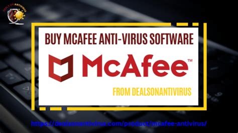 Buy McAfee Anti.